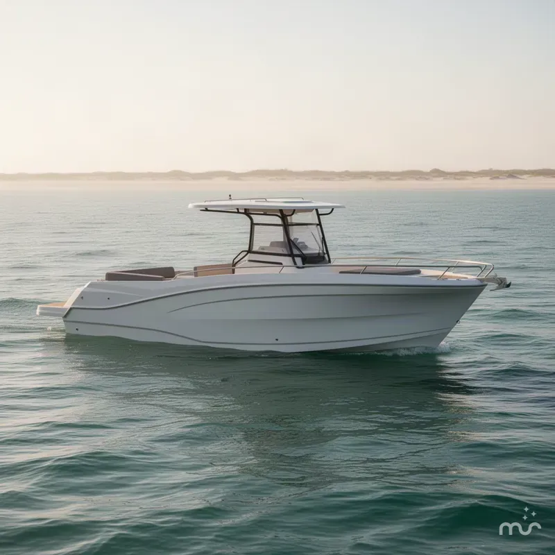 The Image of Jeanneau Leader 9.0 CC 2023 - 0