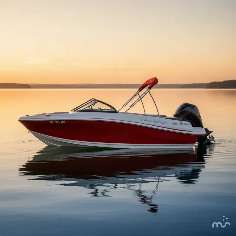 The Image of Tracker Tahoe 185S 2022 - 1