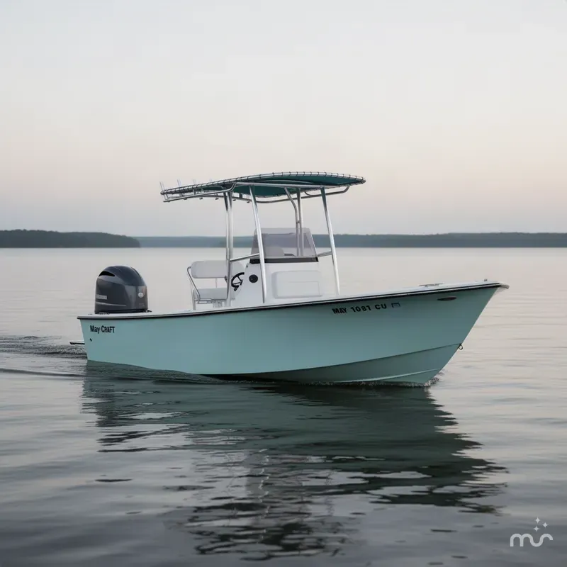 The Image of May-Craft 2300CC 2022 - 0