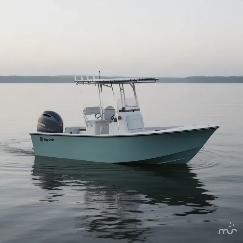 Slide: The Image of May-Craft 2300CC 2022 - 2