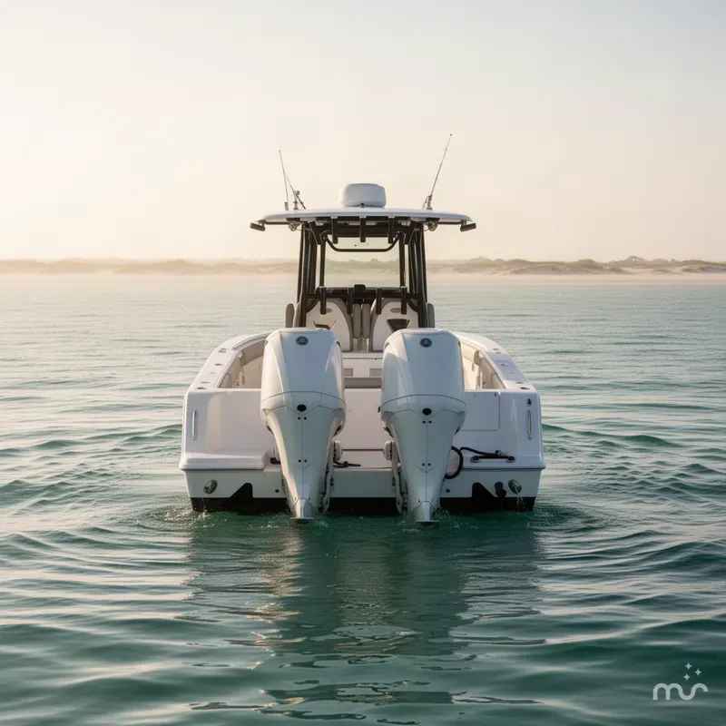 Slide: The Image of Sportsman Open 282TE Center Console 2023 - 3