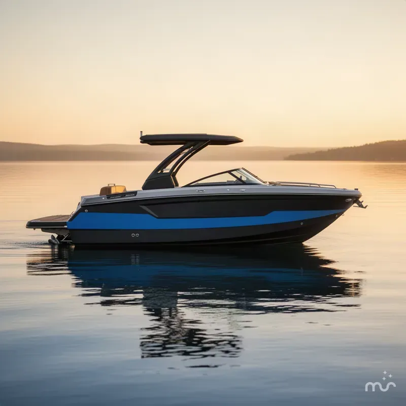The Image of Chaparral 6 SSX 2027 - 0