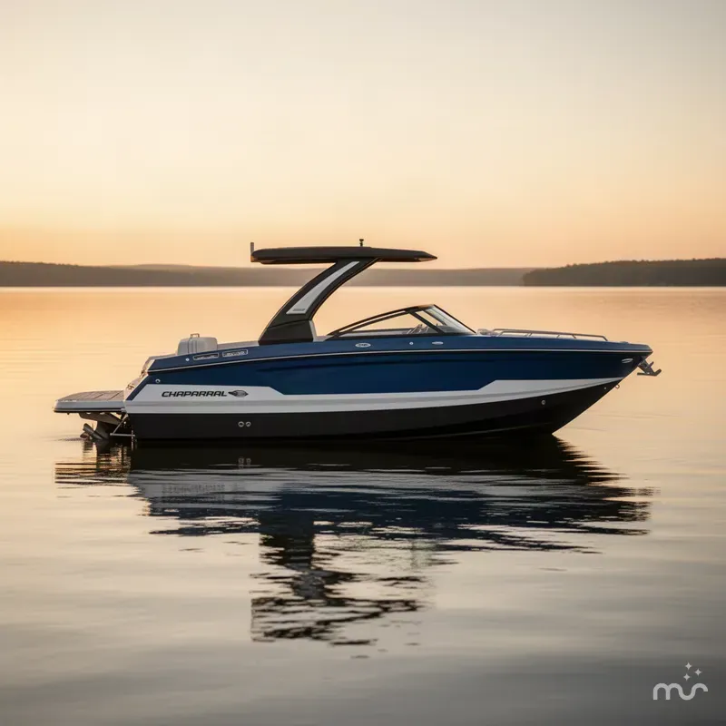 The Image of Chaparral 8 SSX 2027 - 0