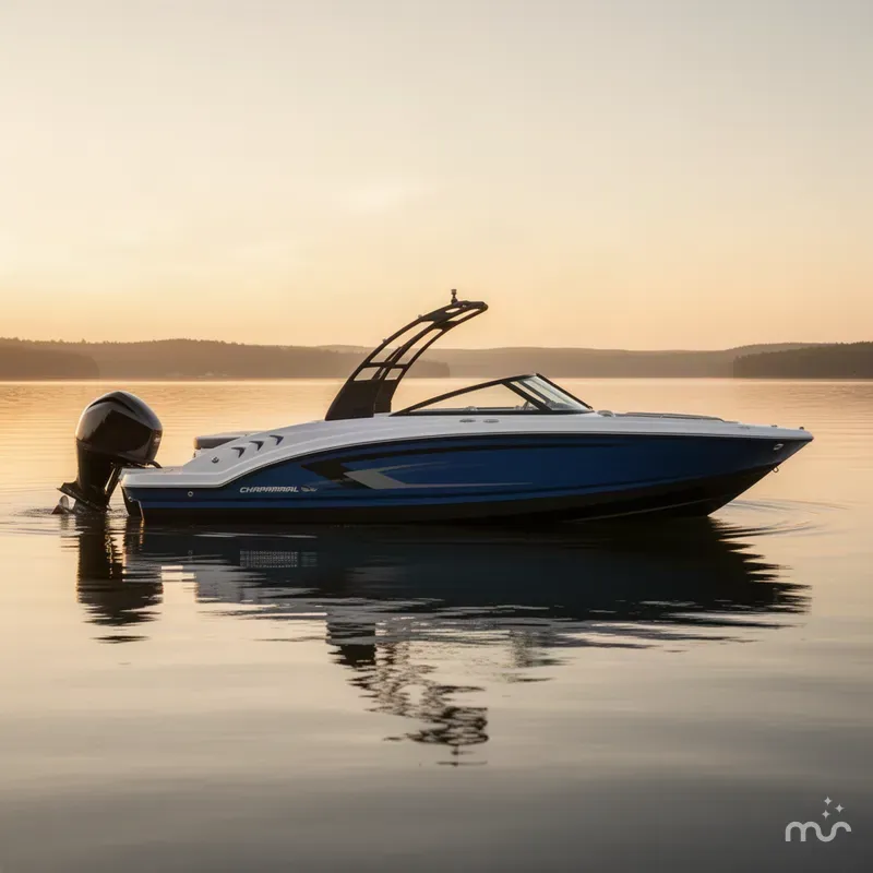 The Image of Chaparral 23 SSi OB 2027 - 0