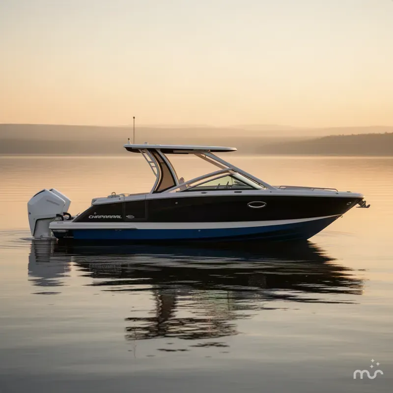 The Image of Chaparral 280 OSX 2027 - 0