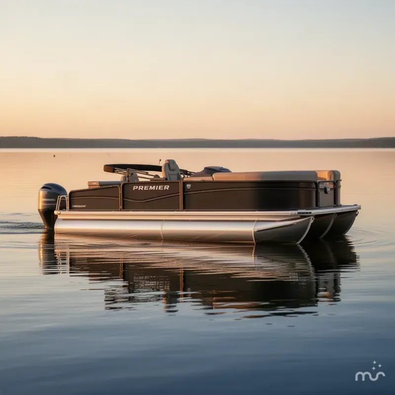 Slide: The Image of Premier 250 Sunsation Angler 2pt 2027 - 2