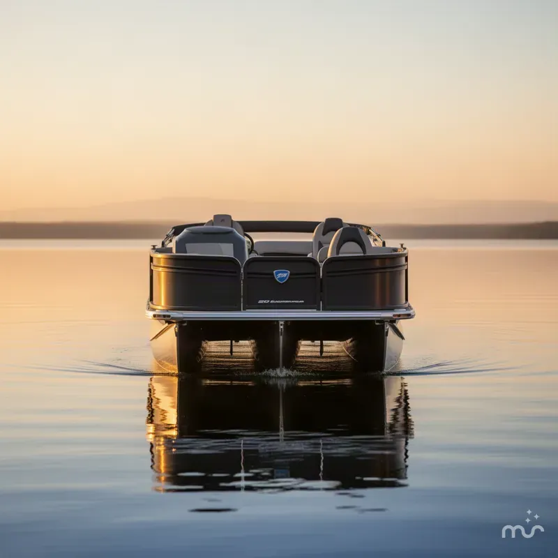 Slide: The Image of Premier 230 Sunsation Angler 4pt 2027 - 1