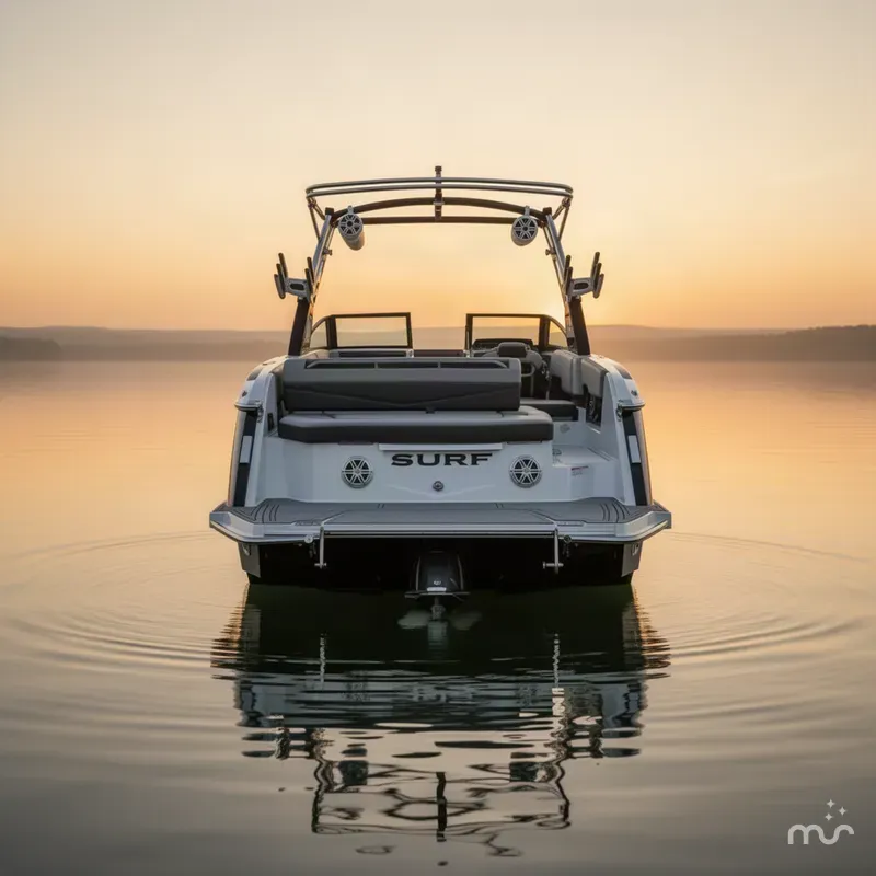 Slide: The Image of Cobalt R8 Surf 2021 - 2