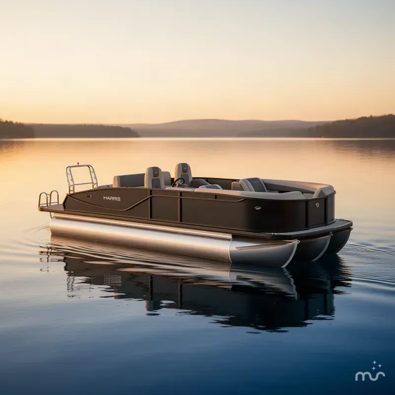 The Image of Harris Sunliner 230 SLDH Sport 2027 - 0