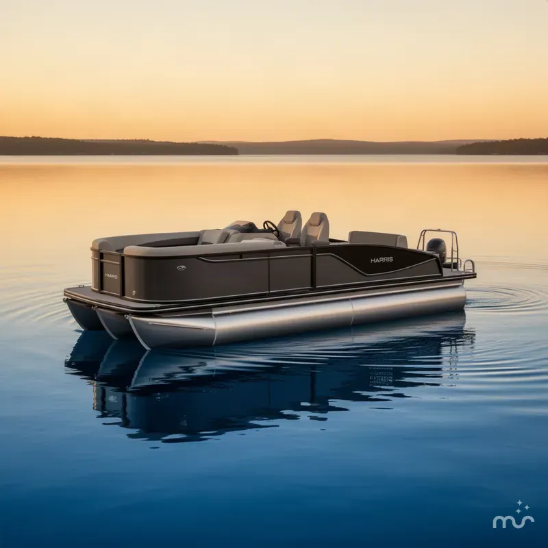 Slide: The Image of Harris Sunliner 230 SLDH Sport 2027 - 1