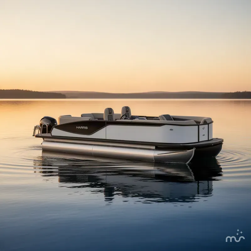 The Image of Harris Sunliner 250 CWDH 2027 - 0