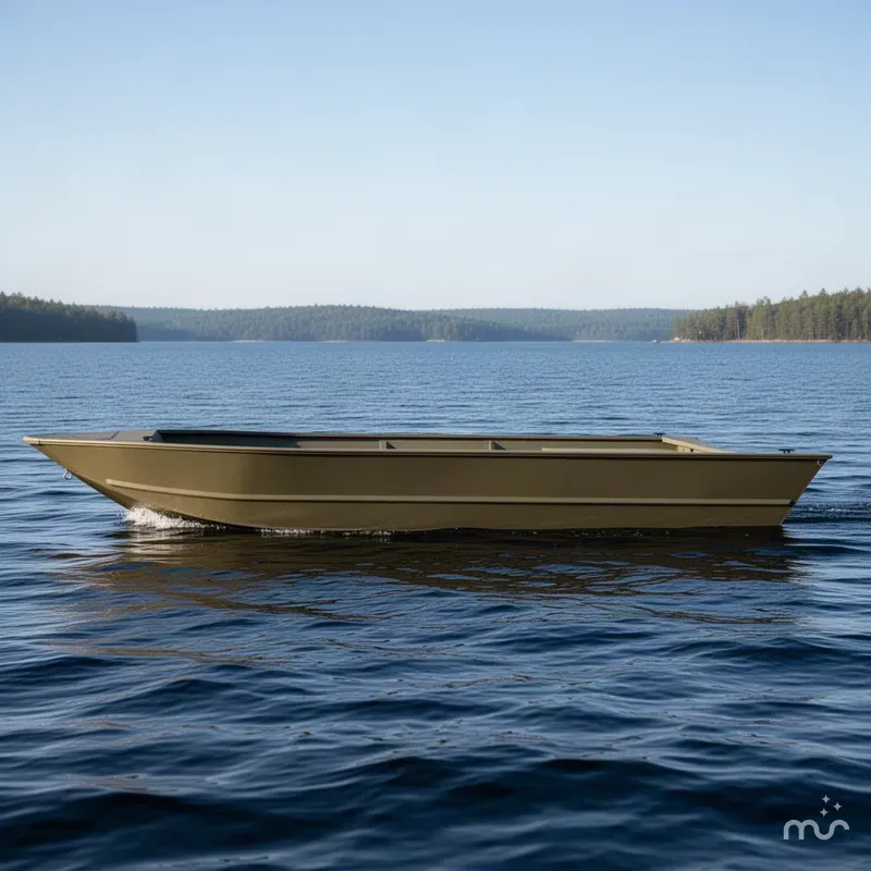 The Image of Tracker Grizzly 2072 Utility 2025 - 0