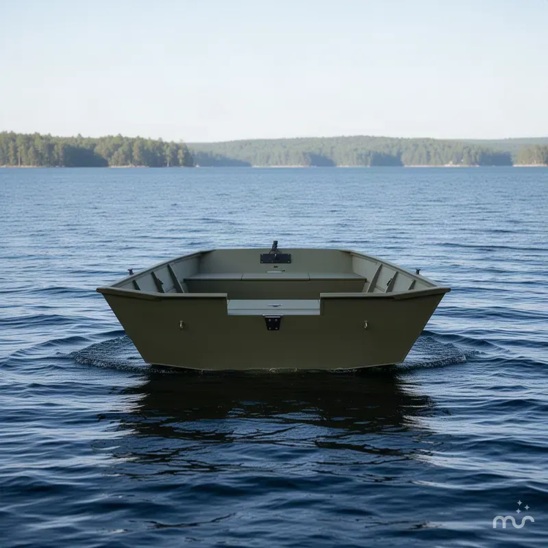 Slide: The Image of Tracker Grizzly 2072 Utility 2025 - 1