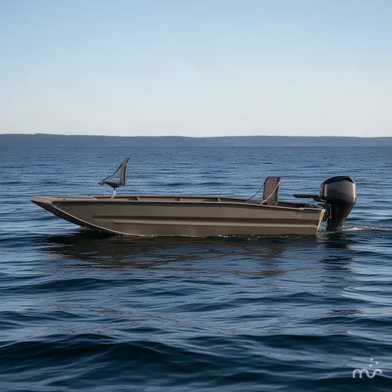 The Image of Tracker Grizzly 1756 T Marsh 2027 - 0