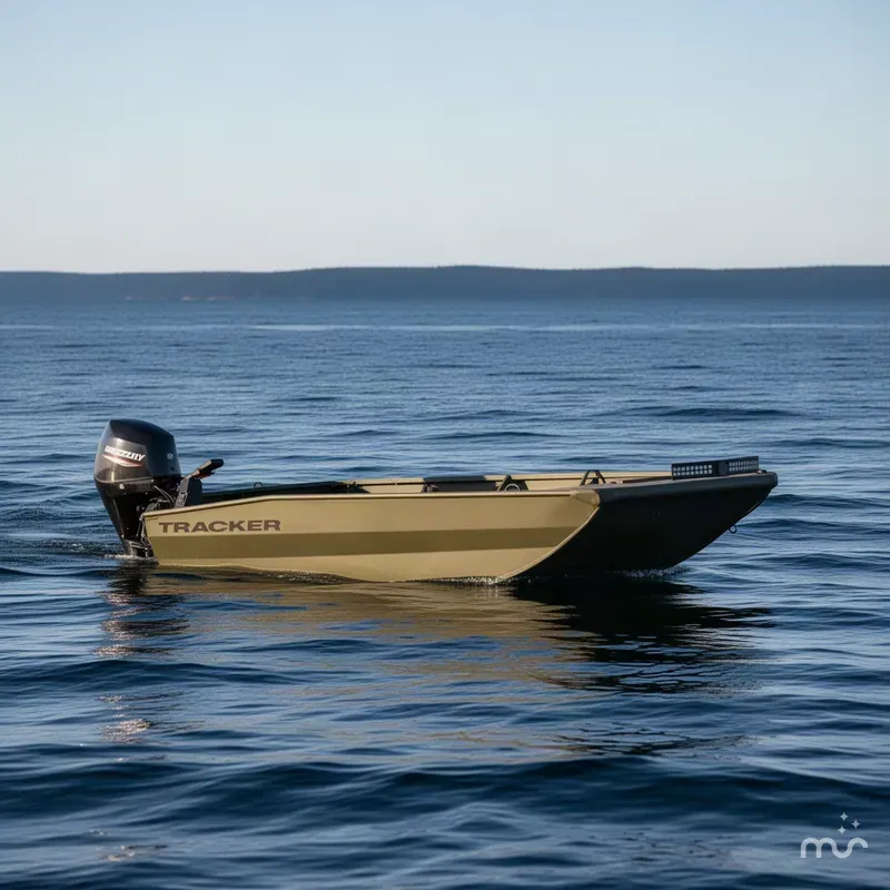 The Image of Tracker Grizzly 1553 Timber 2027 - 0