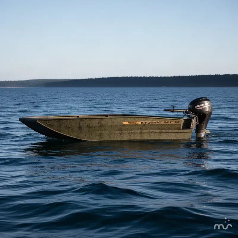 Slide: The Image of Tracker Grizzly 1553 Timber 2027 - 2