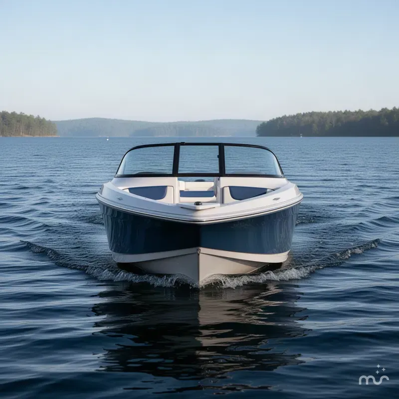 Slide: The Image of Tahoe 185 S 2024 - 2