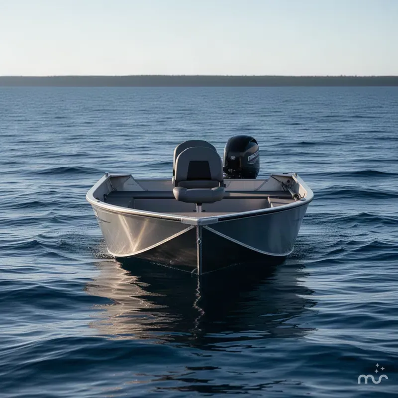 The Image of Tracker Super Guide V-16 T 2025 - 1