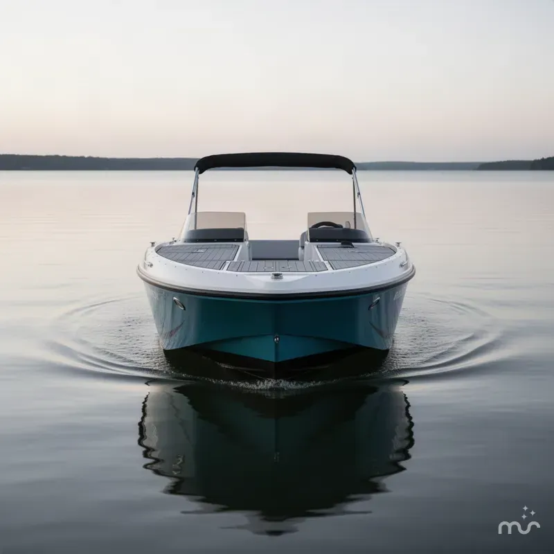 Slide: The Image of Bayliner Element M17 2024 - 2