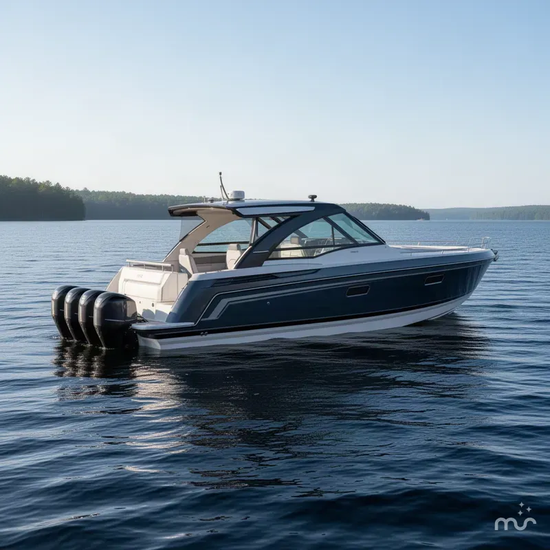 The Image of Formula 430 Super Sport Crossover 2027 - 0