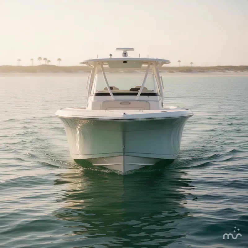 Slide: The Image of Cobia 220 Dual Console 2024 - 3