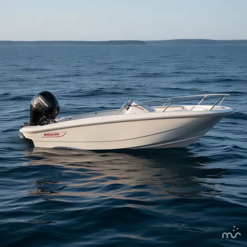 The Image of Boston Whaler 130 Super Sport 2027 - 0