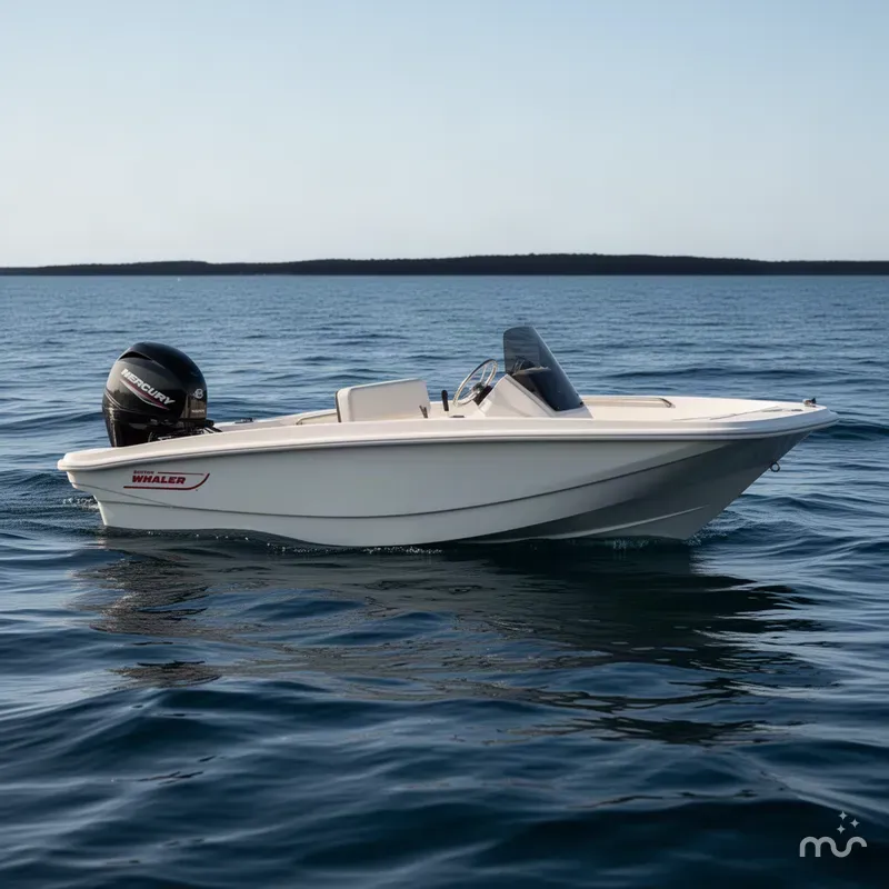 The Image of Boston Whaler 130 Super Sport 2027 - 0