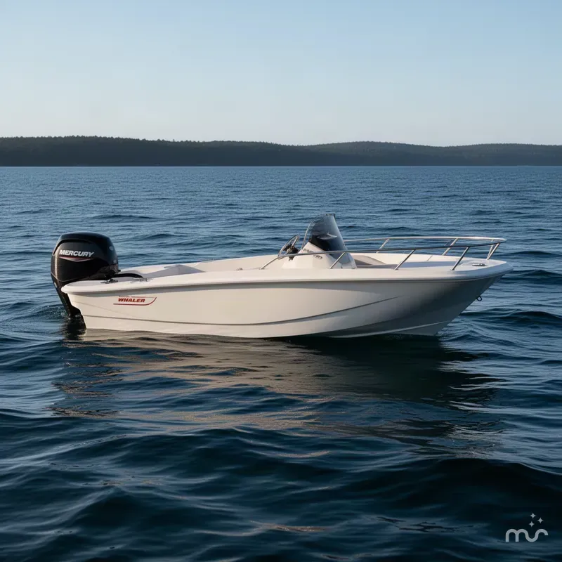 The Image of Boston Whaler 160 Super Sport 2027 - 0
