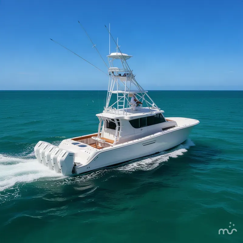 The Image of Invincible 46 Pilothouse 2024 - 0
