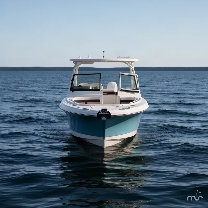 The Image of Edgewater 262CX Crossover 2019 - 0