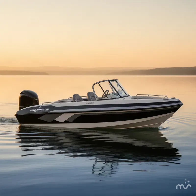The Image of Ranger 1860 Angler 2009 - 0