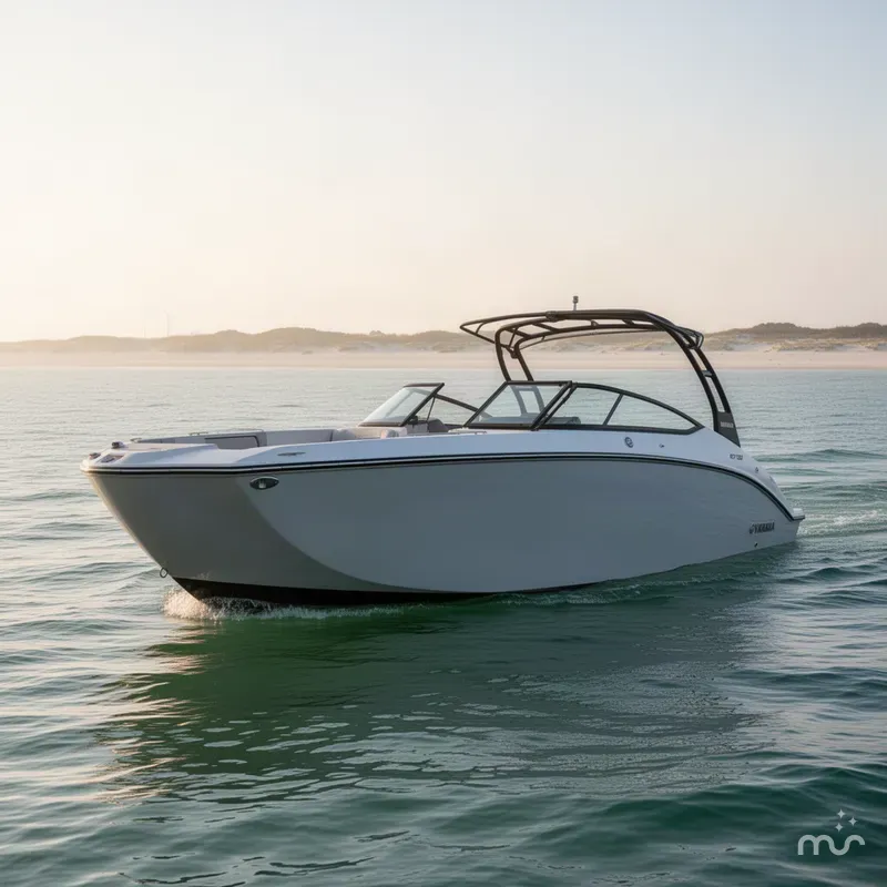 The Image of Yamaha 252SD 2027 - 0