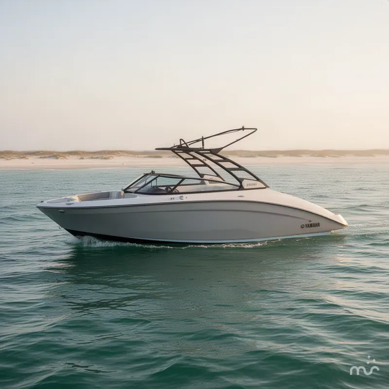 Slide: The Image of Yamaha 252SD 2027 - 1