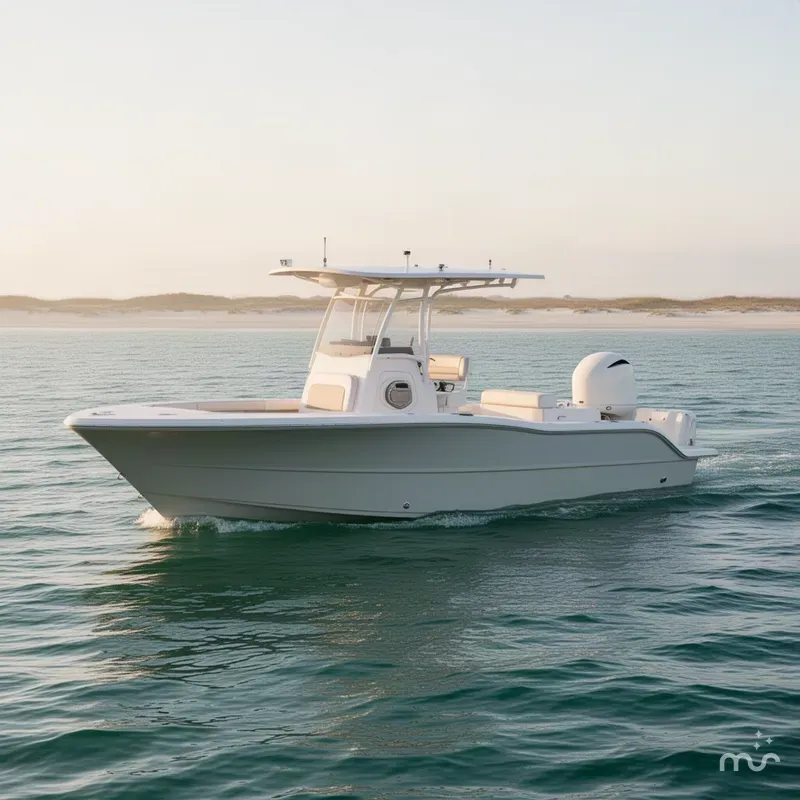 Slide: The Image of Bulls Bay 200 Center Console 2023 - 2