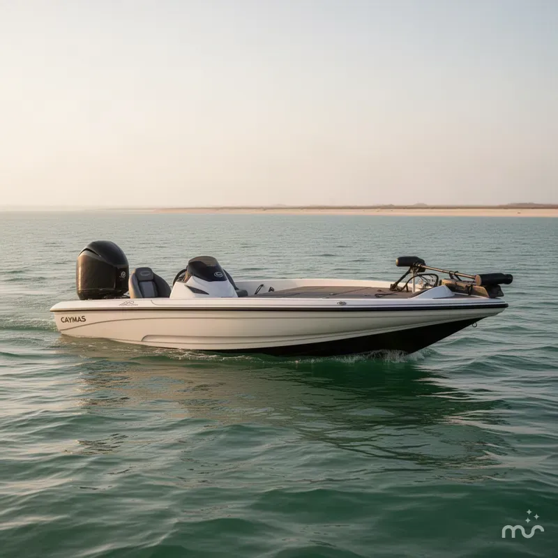 The Image of Caymas XS 20 PRO 2025 - 0