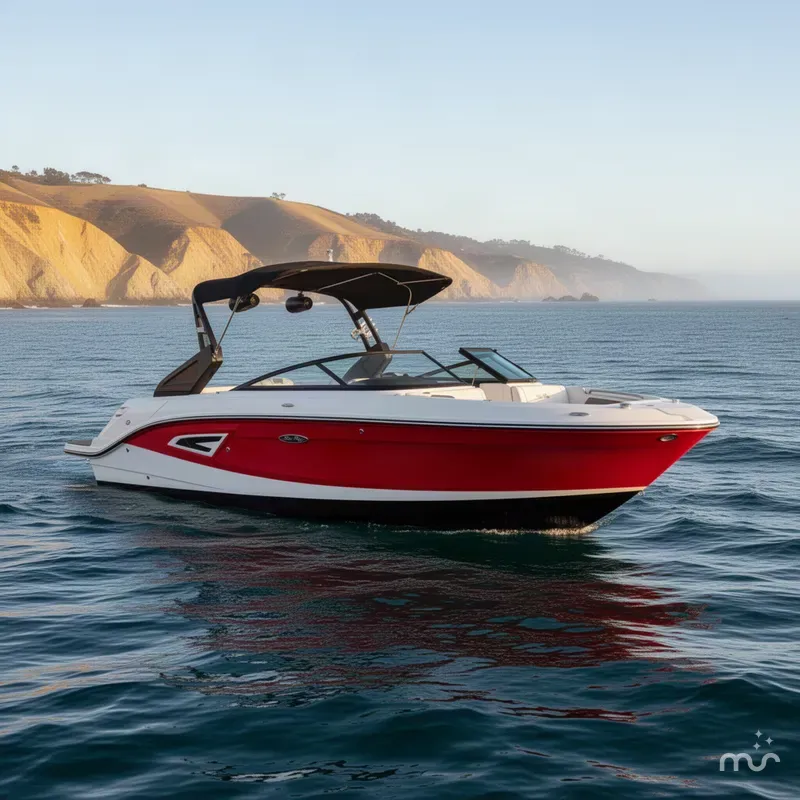The Image of Sea Ray SLX-W 230 2017 - 0