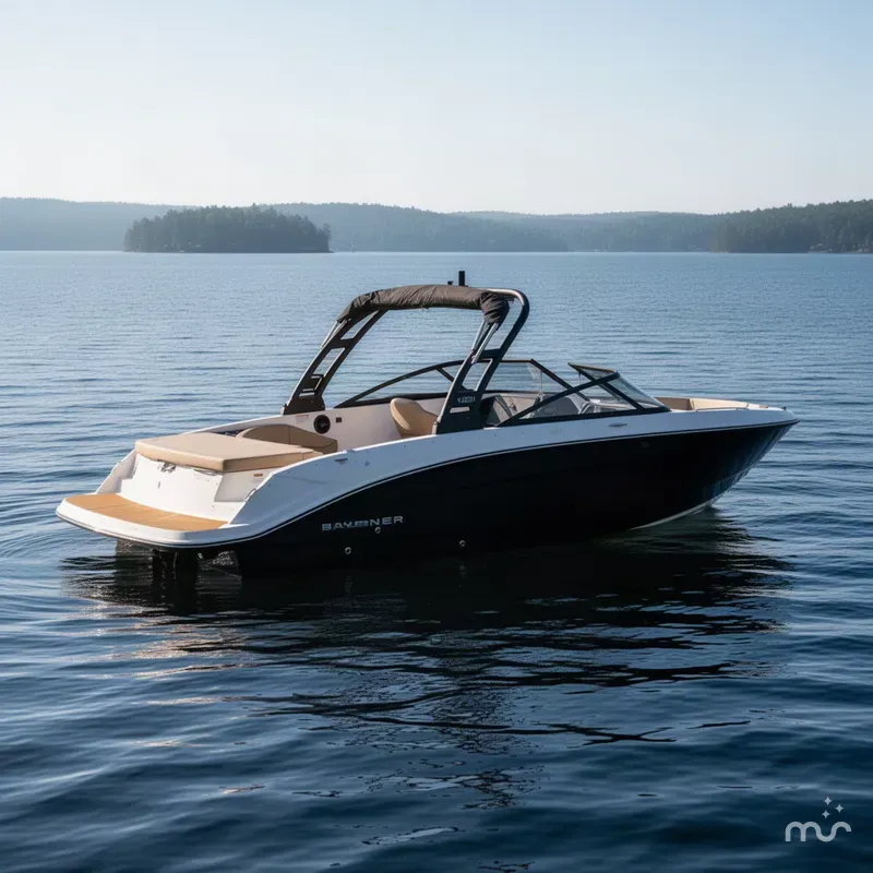 The Image of Bayliner V22i 2027 - 0