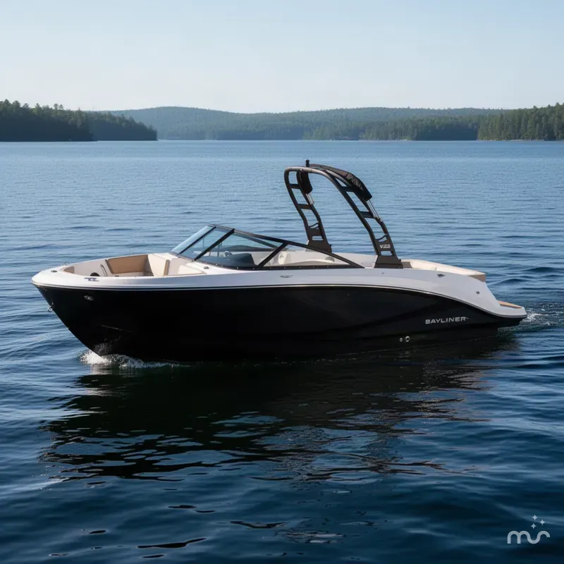 Slide: The Image of Bayliner V22i 2027 - 1