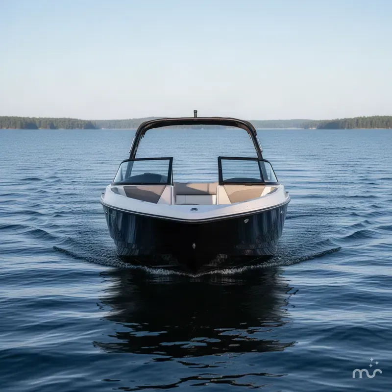 Slide: The Image of Bayliner V22i 2027 - 2