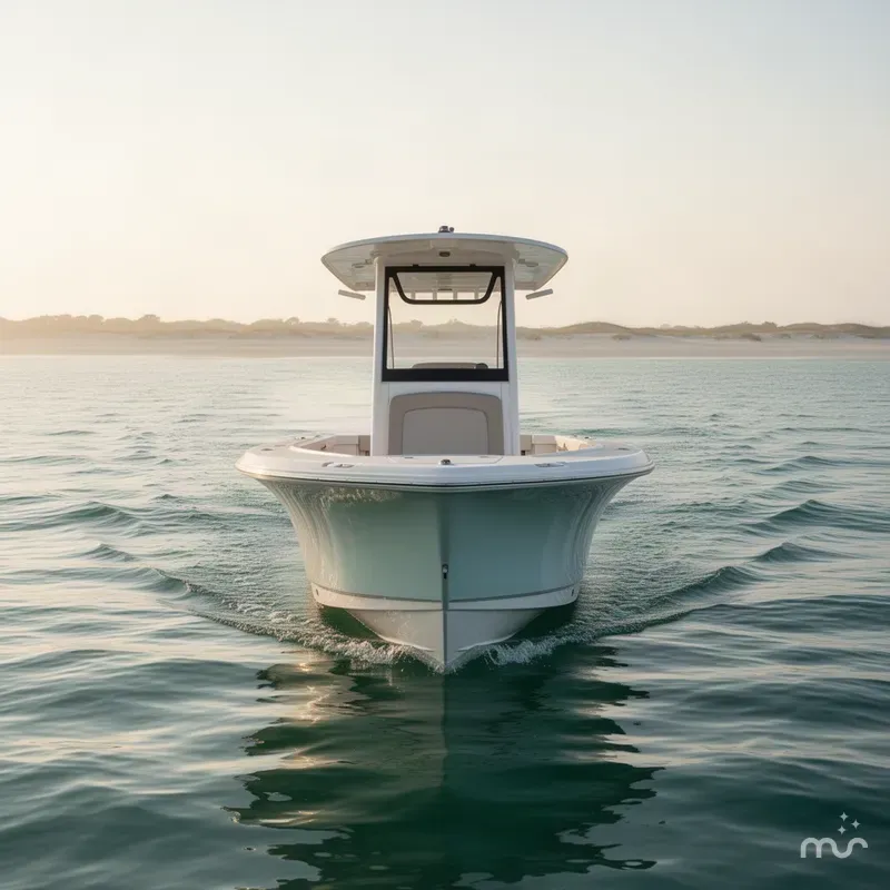 Slide: The Image of Sea Hunt Ultra 235SE 2027 - 1