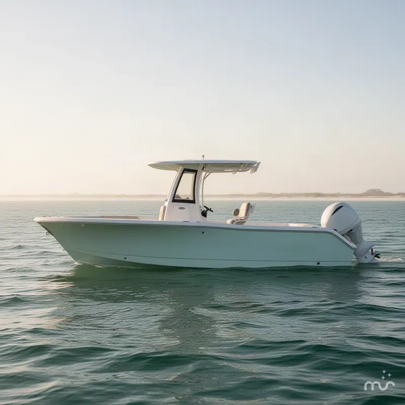 Slide: The Image of Sea Hunt Ultra 235SE 2027 - 2