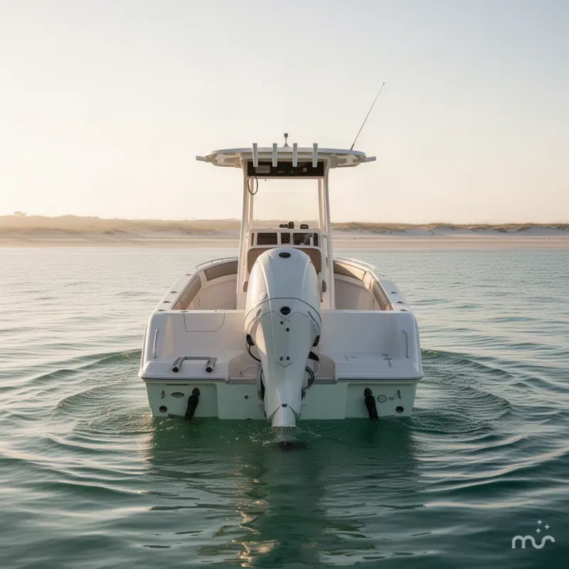 Slide: The Image of Sea Hunt Ultra 235SE 2027 - 3