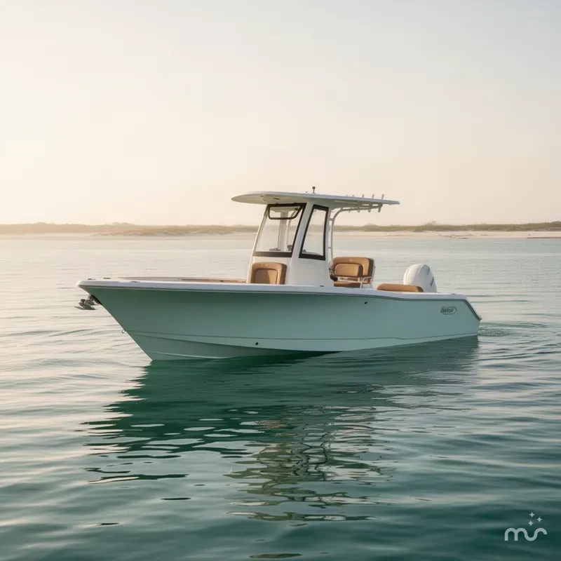 Slide: The Image of Sea Hunt Ultra 235SE 2027 - 4