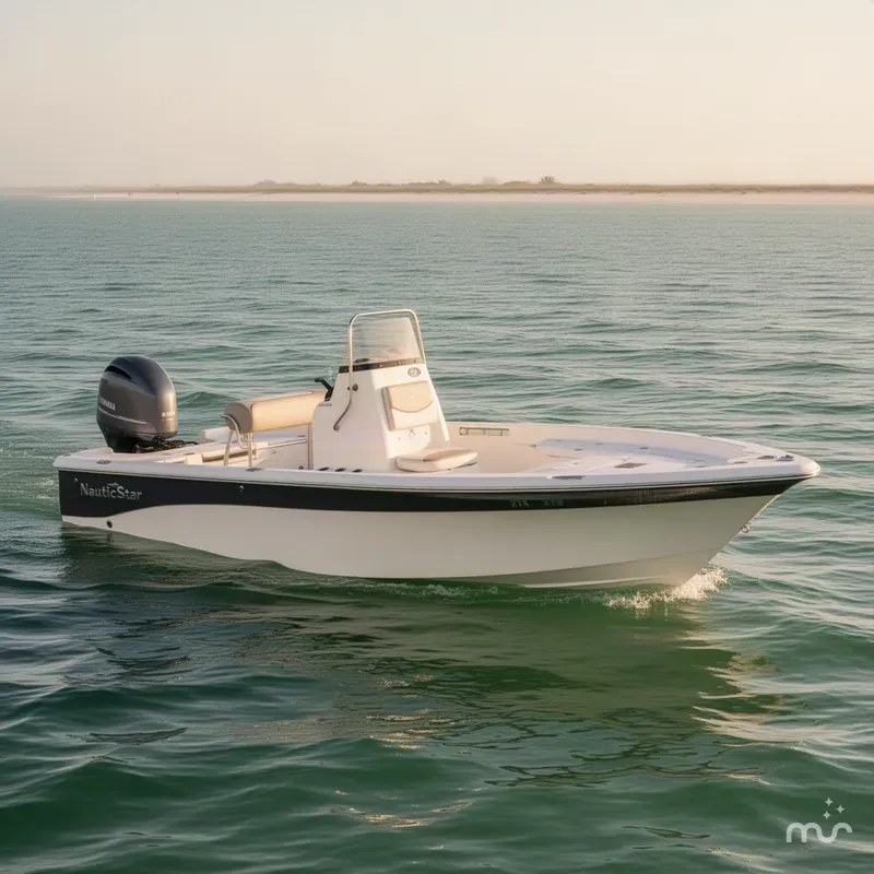 The Image of NauticStar 214 XTS 2015 - 0