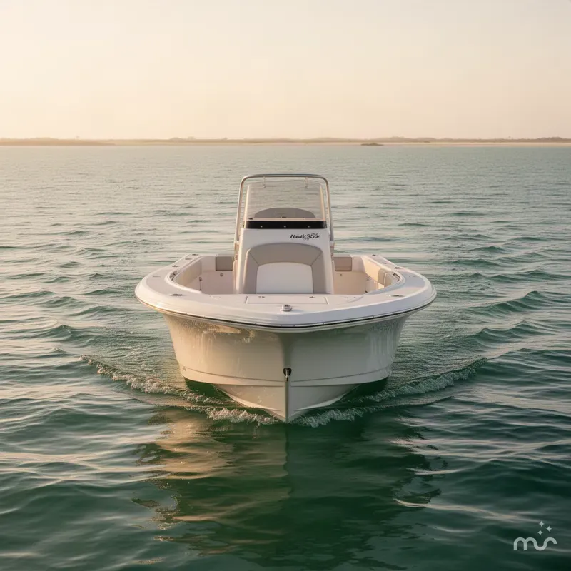 Slide: The Image of NauticStar 214 XTS 2015 - 1