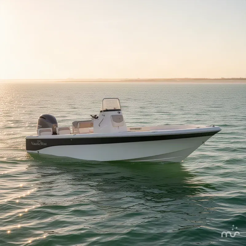 Slide: The Image of NauticStar 214 XTS 2015 - 4