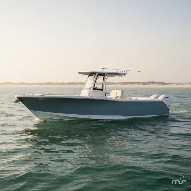 Slide: The Image of Sea Hunt Ultra 275CB 2026 - 1