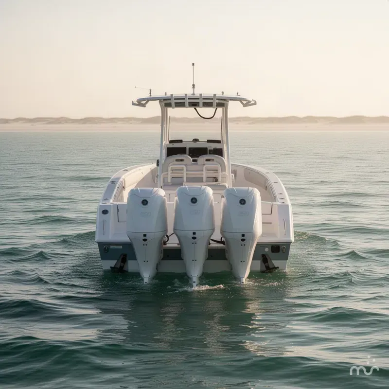 Slide: The Image of Sea Hunt Ultra 275CB 2026 - 2