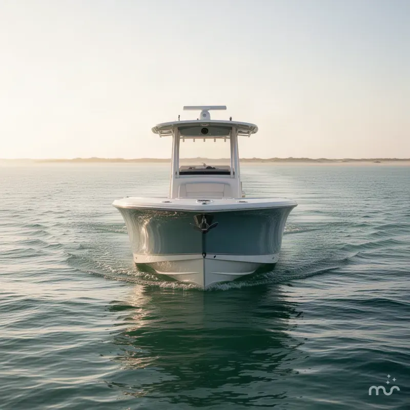 Slide: The Image of Sea Hunt Ultra 275CB 2026 - 3