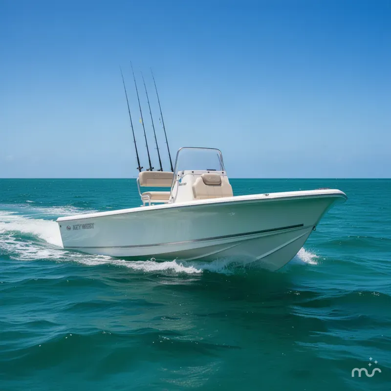 The Image of Key West 210 Bay Reef 2027 - 0